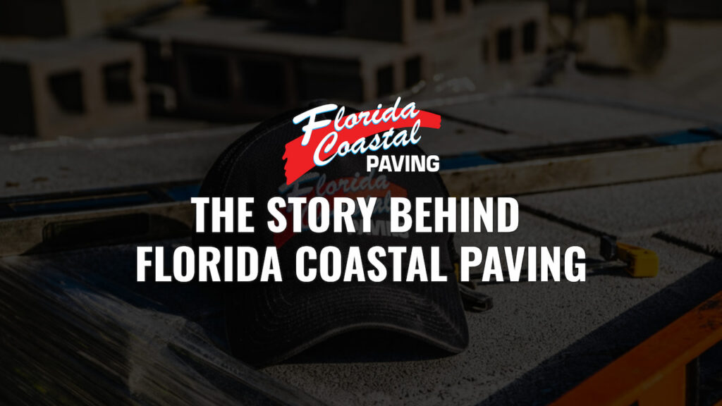 Florida Coastal Paving provides services in Floriday.