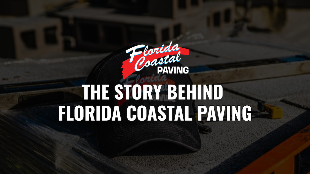 FCP_Banner Florida Coastal Paving provides services in Floriday.