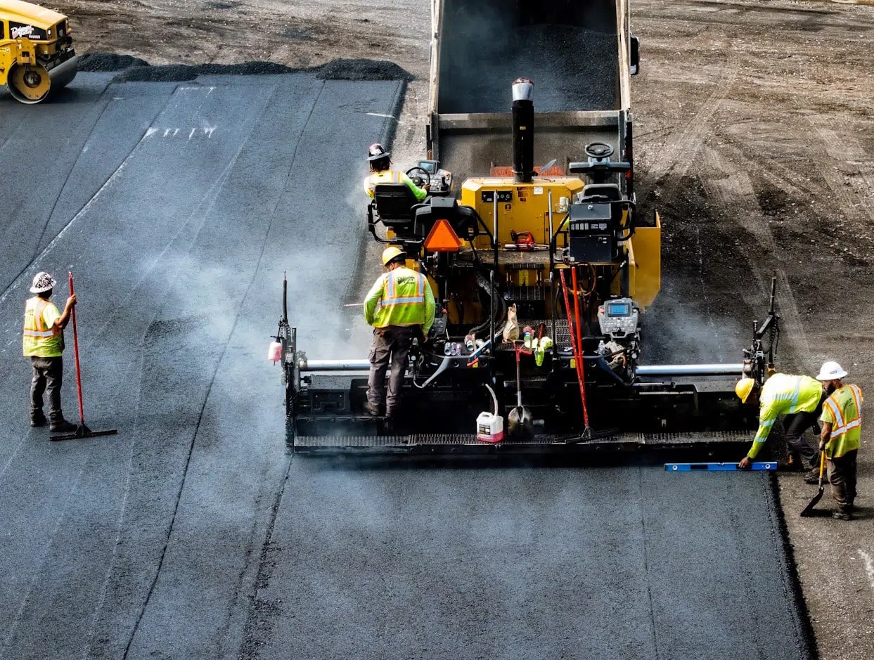 Florida Coastal Paving - Commercial Paving Services