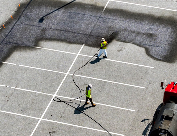 Loading Zone Sealcoating Loading Zone Sealcoating | Florida Coastal Commercial Asphalt Coating
