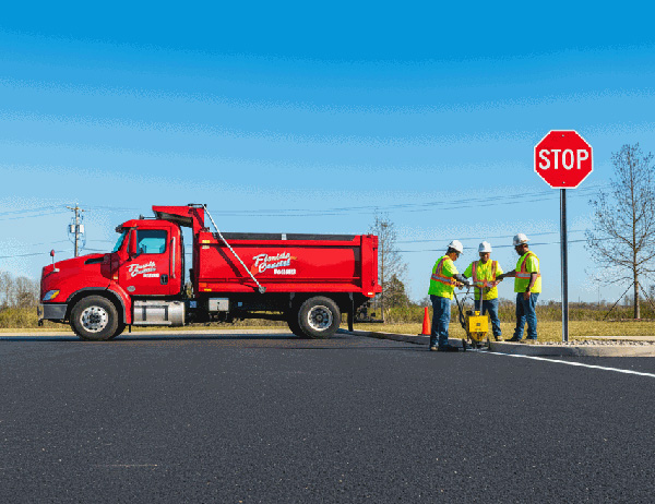 Road Sealcoating Road Sealcoating | Florida Coastal Commercial Asphalt Coating